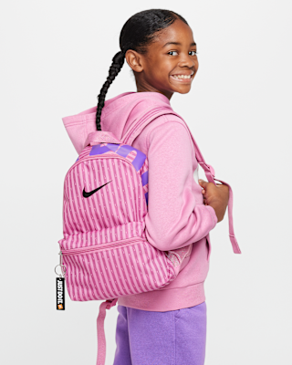 Nike Brasilia JDI Older Kids' Mini Backpack (11L). Nike ID